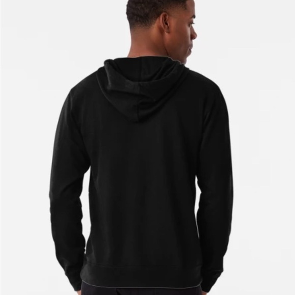 Hoodie Sweatshirt Gay LGBTQ Valentines Couple Love Romance Rainbow Neon 80s 90s - Picture 2 of 3